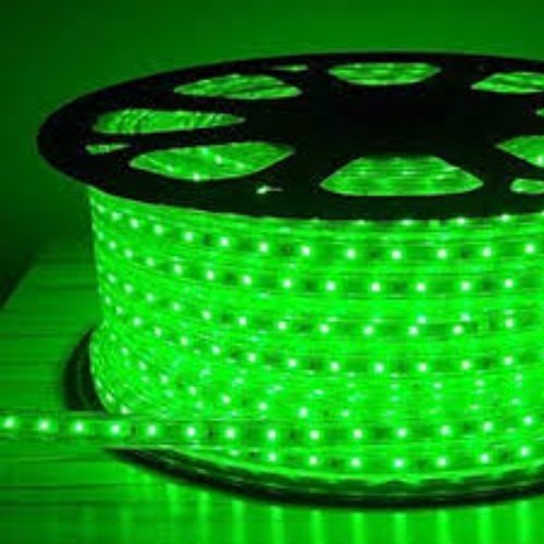 ROPE LIGHT GREEN