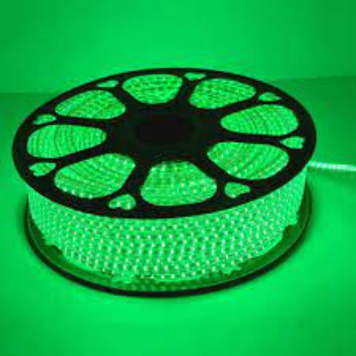 ROPE LIGHT GREEN