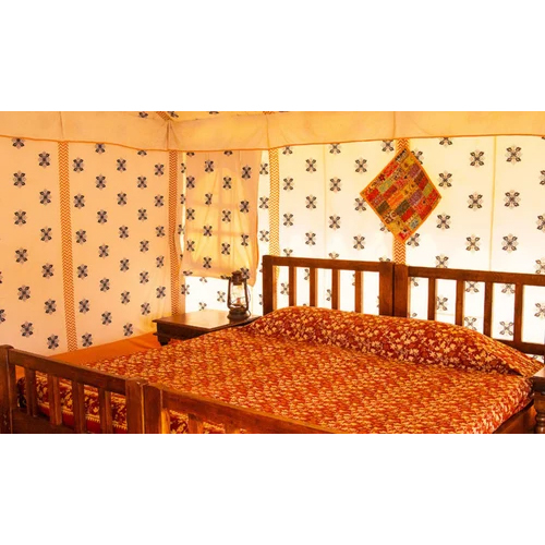 Waterproof Kabul Pal Cottage Tent