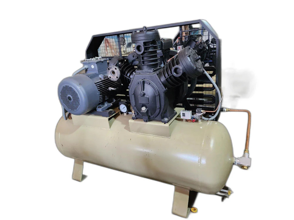 10 HP Booster Compressor