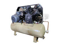 10 Hp Booster Compressor - Air Flow Capacity: 300 Liter (l)