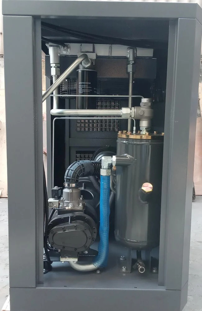 15 HP Screw Air Compressor