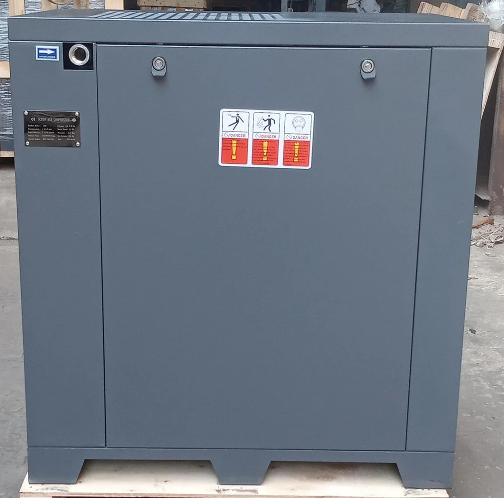 15 HP Screw Air Compressor