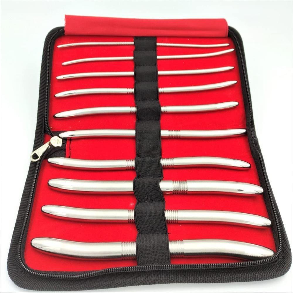 Hegar Set Uterine Dilator Dilators