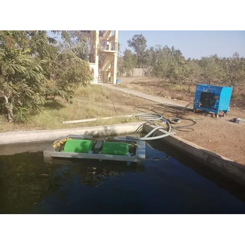 Floating Drum Type Oil Skimmer - Automatic Grade: Automatic