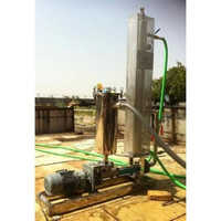 Oil And Fat Recovery System