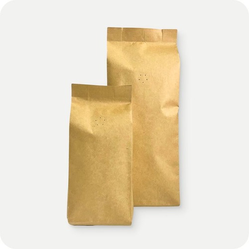 Side Gusset Pouches