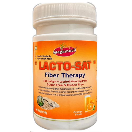 90G Megamucil Lacto Sat Powder - Storage Instructions: Dry Place