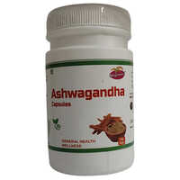 100 Megamucil Ashwagandha Capsules