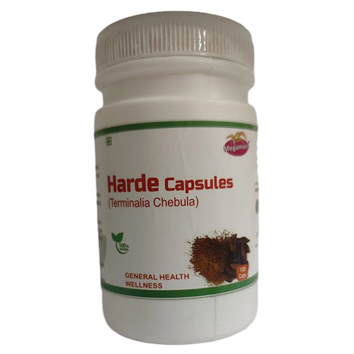 100 Megamucil Harde Herb Capsule - Storage Instructions: Dry Place