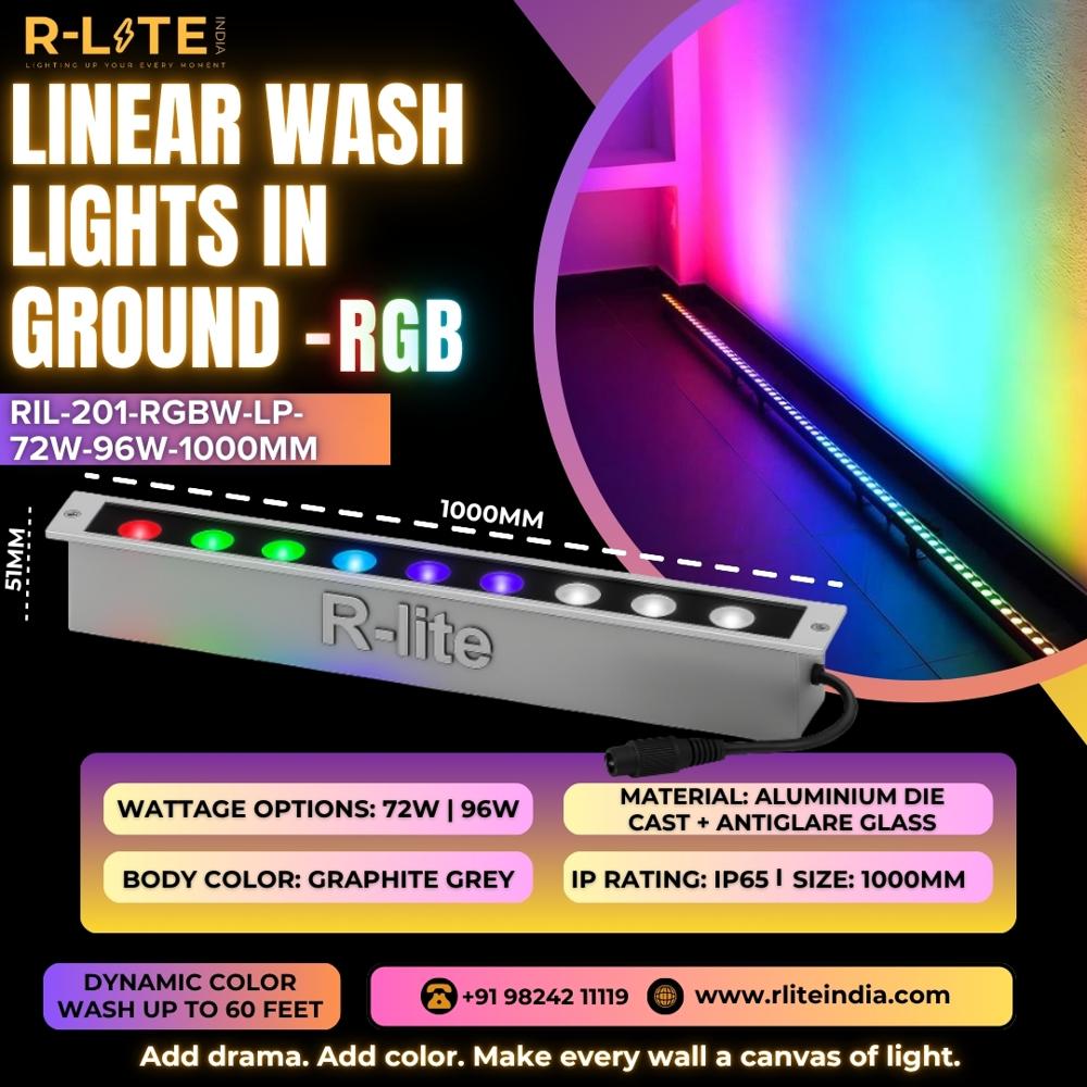 DMX WALL WASHER LIGHT