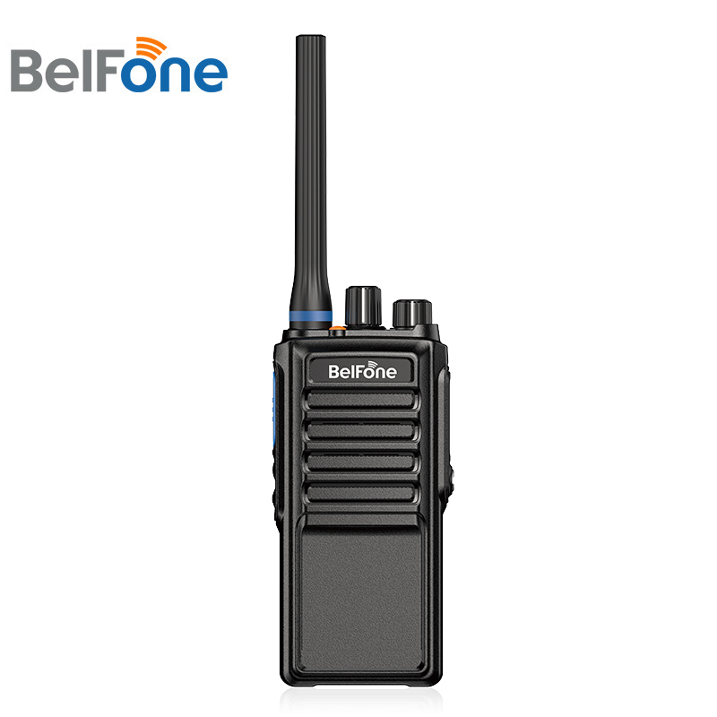 Belfone Professional Digital Walkie Talkie Dmr Two Way Radio with Ai Noise Reduction (BP610)