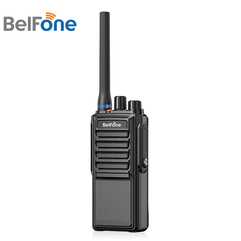 Belfone Professional Digital Walkie Talkie Dmr Two Way Radio with Ai Noise Reduction (BP610)
