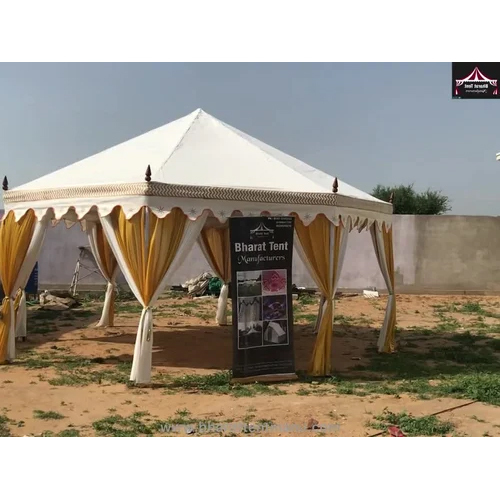 Indian Pavilion Tent