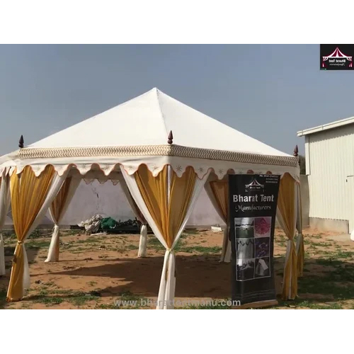 Indian Pavilion Tent