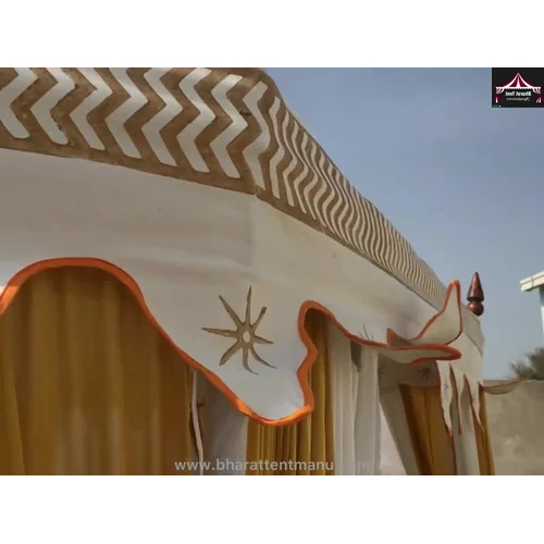 Indian Pavilion Tent