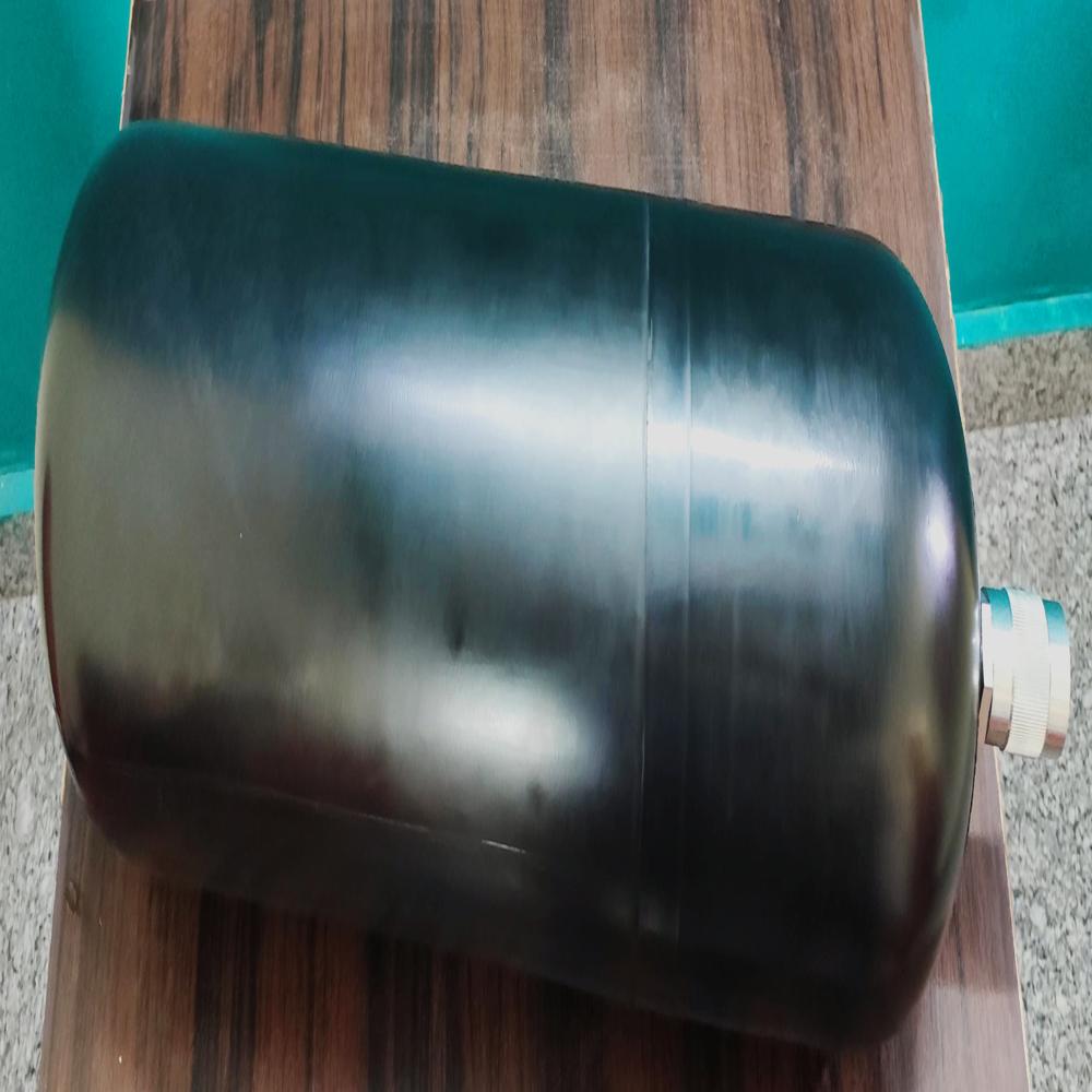 Spare Bladder - Body Material: Steel