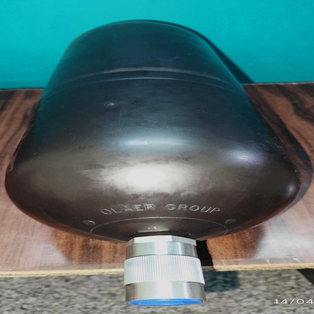 Spare Bladder - Body Material: Steel