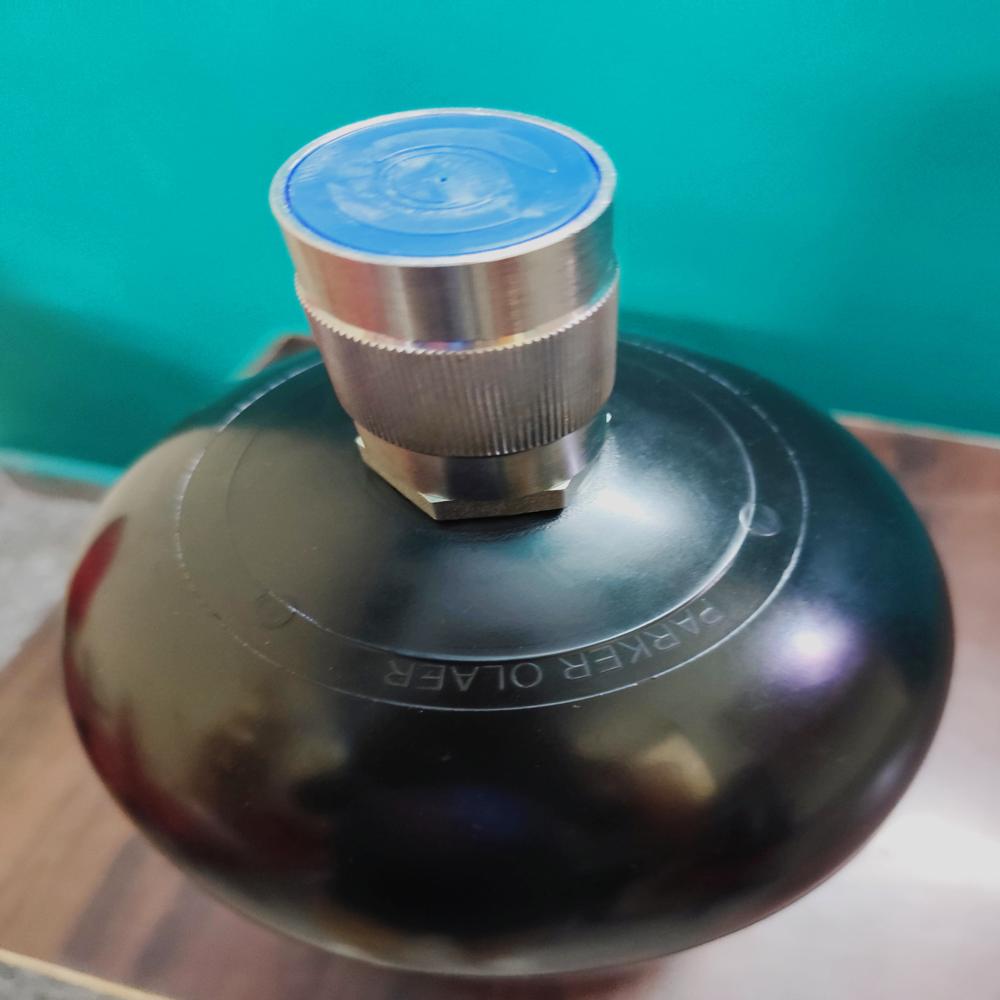 Spare Bladder - Body Material: Steel