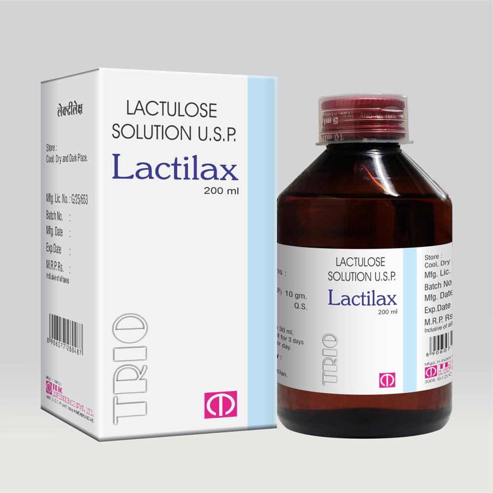 200 ml Lactulose oral solution