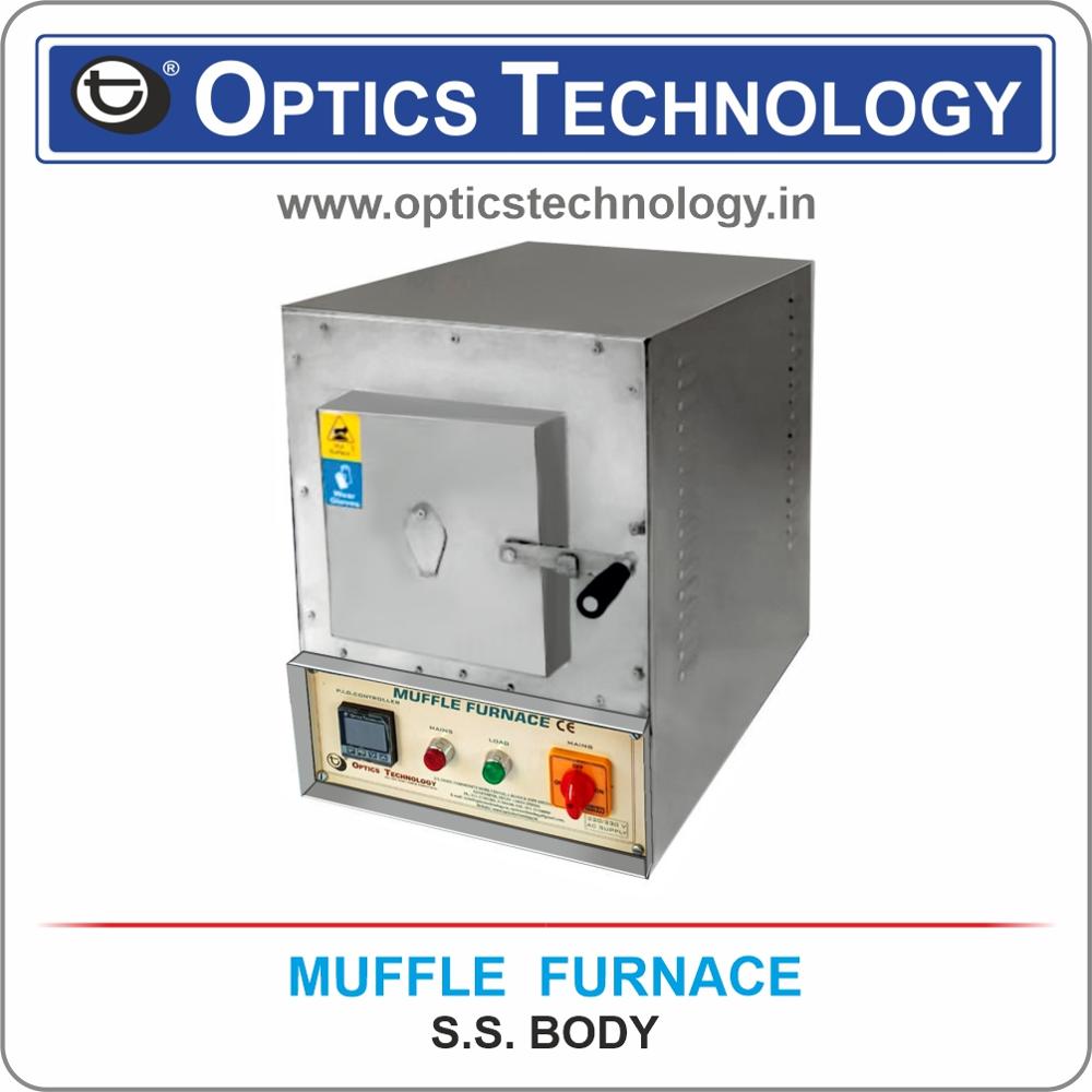 MUFFLE FURNACE (MS BODY)