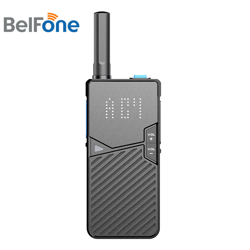 Belfone Ultra-Slim Commercial Dmr Radio Small Walkie Talkie with Vox (OG308)