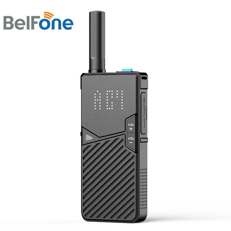 Belfone Ultra-Slim Commercial Dmr Radio Small Walkie Talkie with Vox (OG308)