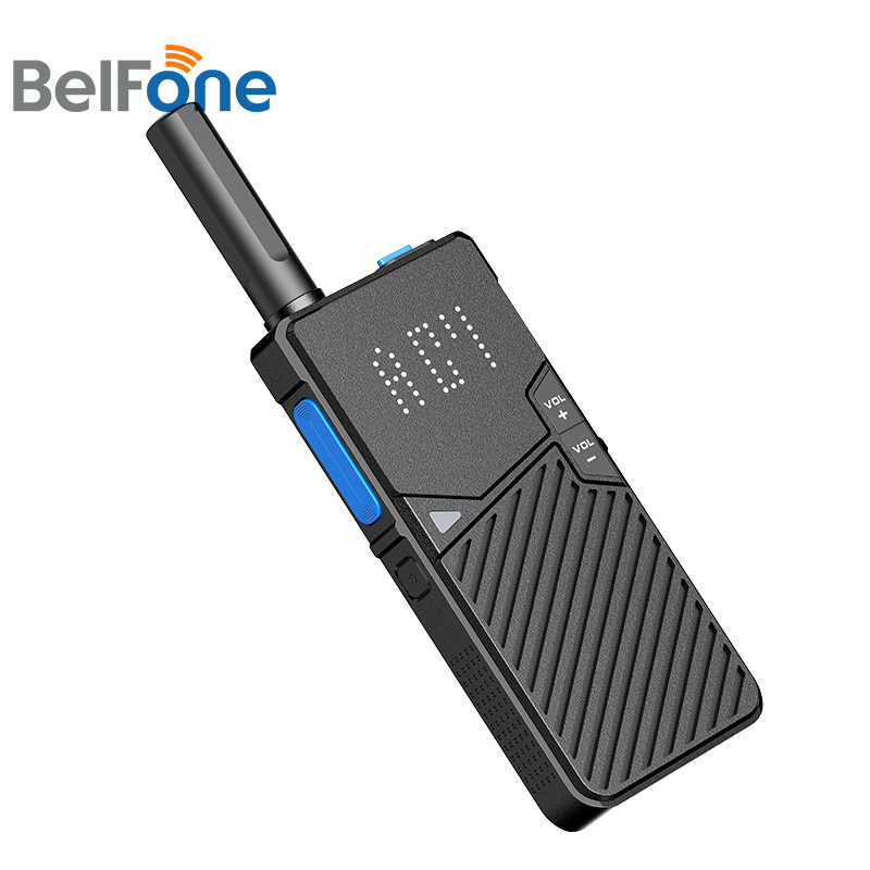 Belfone Ultra-Slim Commercial Dmr Radio Small Walkie Talkie with Vox (OG308)