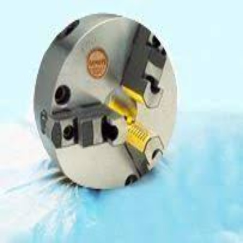 Gamet Self Centering Chuck - Capacity: 20 Pcs/min