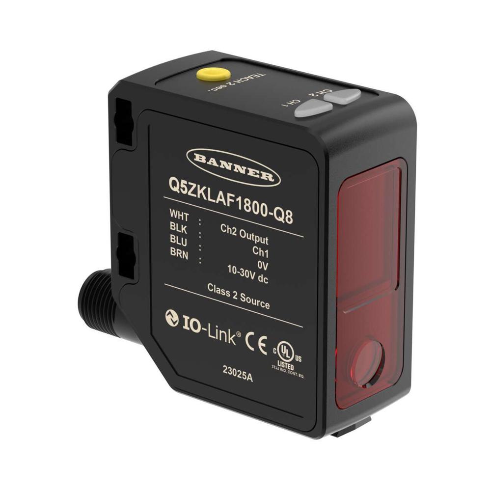 Q5ZKLAF1800-Q8  Laser Measurement Sensor