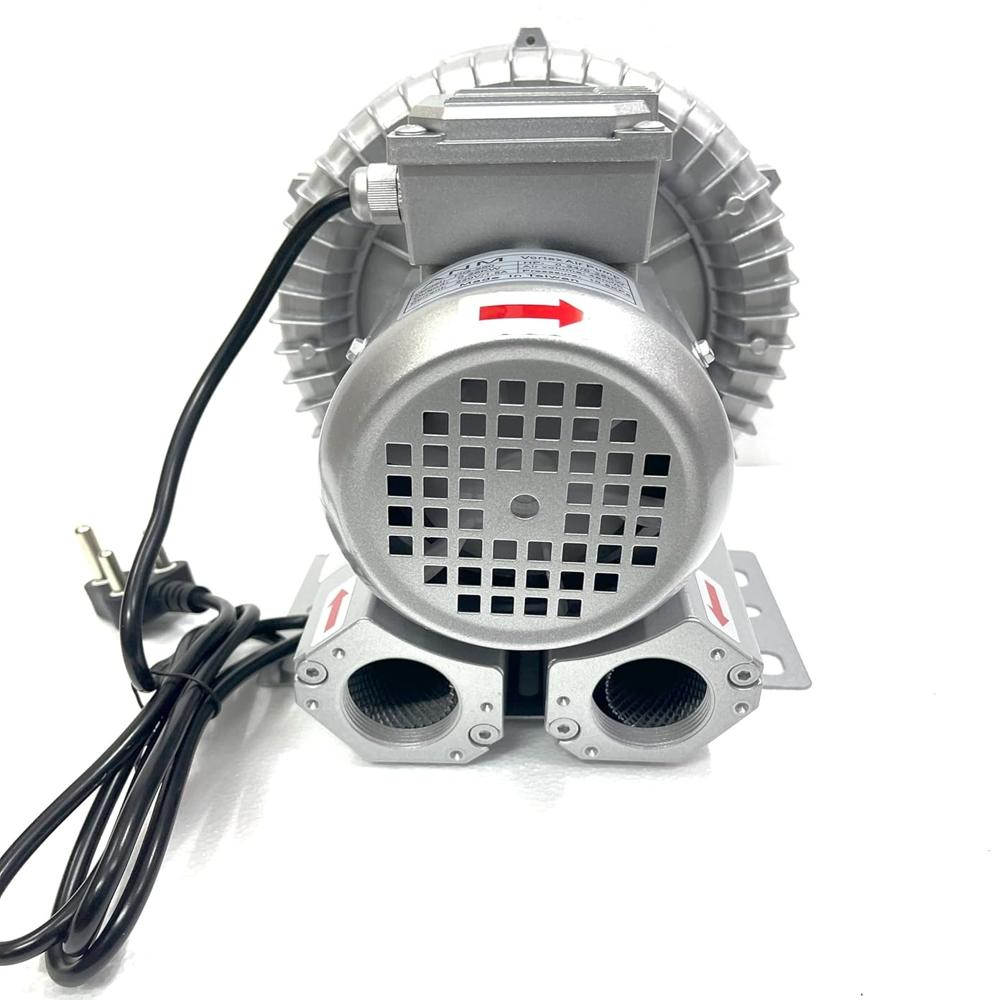 ANMSALES HG-250 Ring Blower Whirl Charging Aerator for Biofloc,Fish Pond, Koi, Aquarium, Fish Farming Etc. 250 Watt