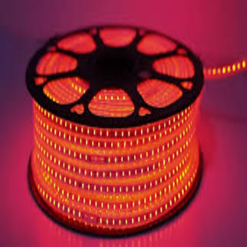Rope Light Red - Frequency: 50-60 Hertz (Hz)