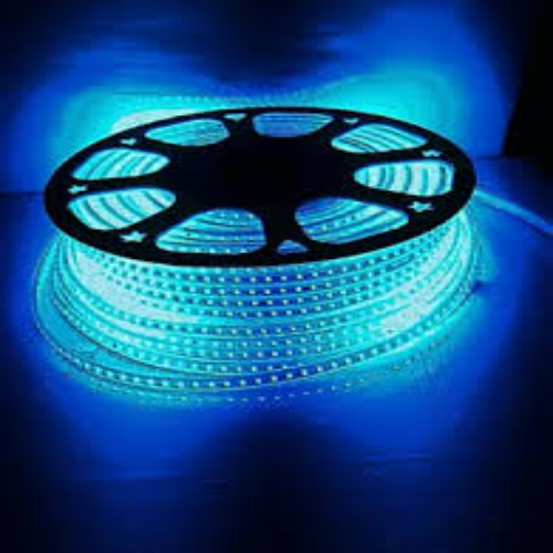 ROPE LIGHT ICE BLUE