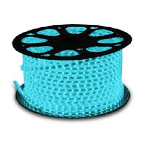 ROPE LIGHT ICE BLUE