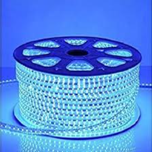 ROPE LIGHT ICE BLUE
