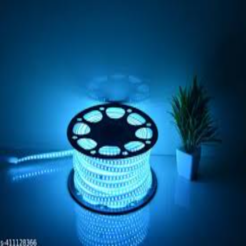 ROPE LIGHT ICE BLUE