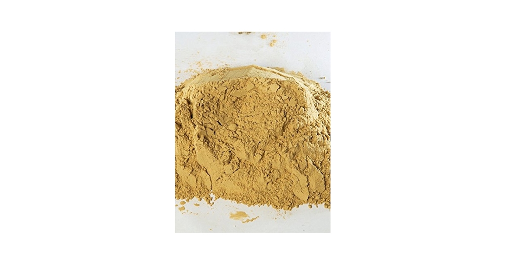 Gread Bentonite Powder - Color: Light Yellow