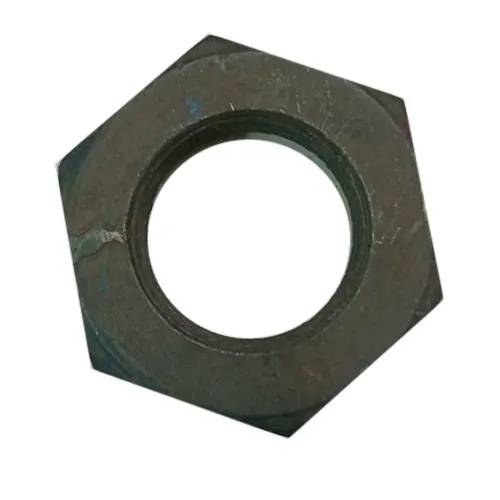 16Mm Ms Nut - Color: Black