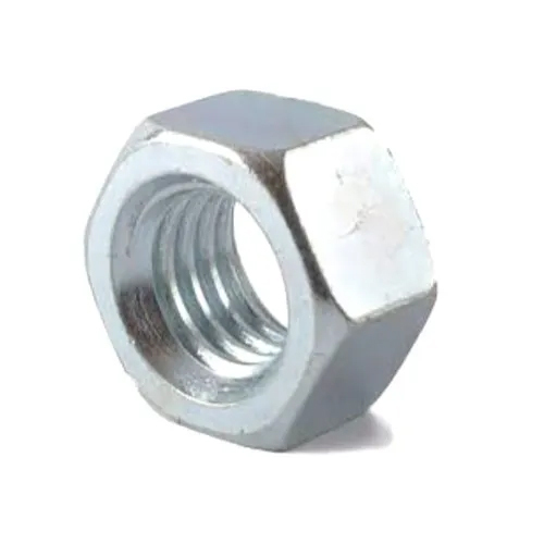 Ms Hexagonal Nut - Color: Silver