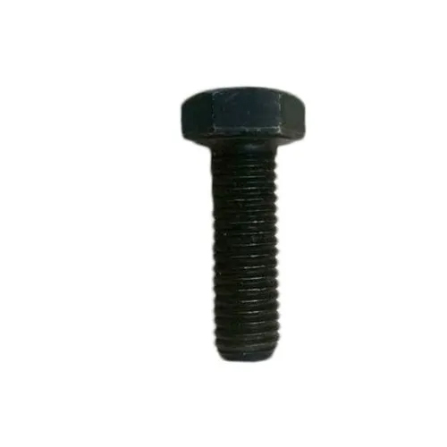 Ms Bolt - Color: Black