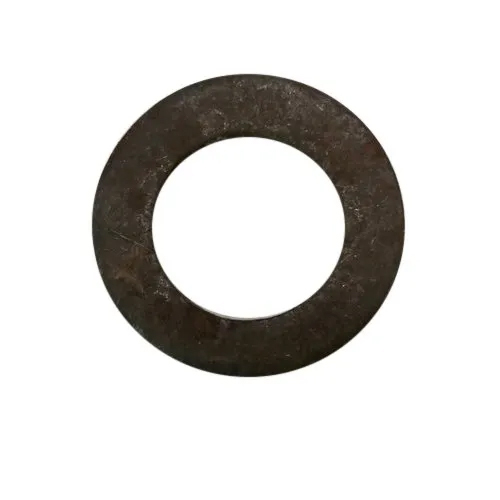 Ms Round Ring Washer - Color: Black