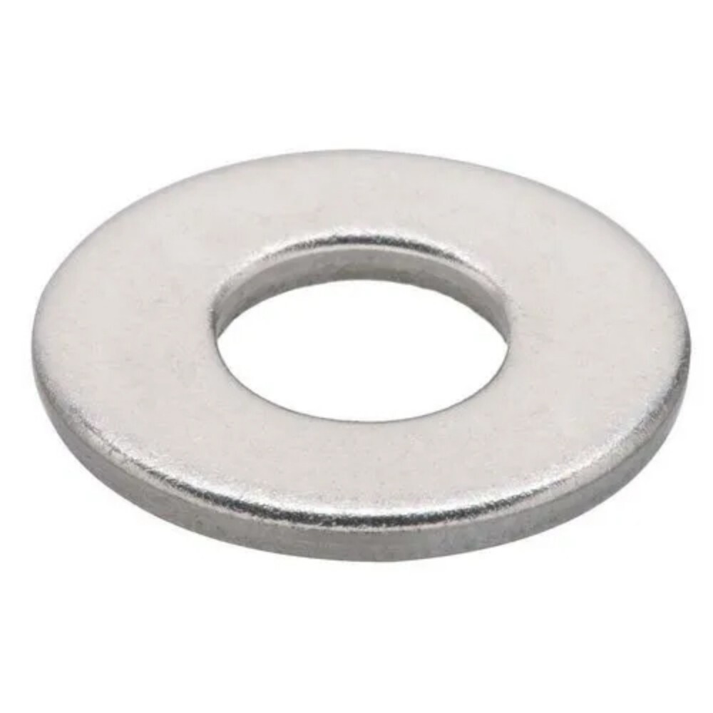 Industrial Washer - Color: Silver