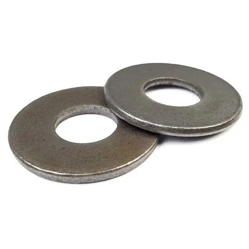 Ms Punched Washer - Color: Silver