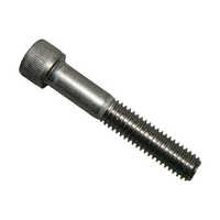 Socket Cap Screw - Color: Silver
