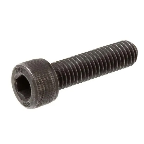 Ms Socket Screw - Color: Black