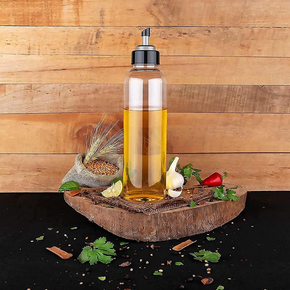 PET Oil Bottle