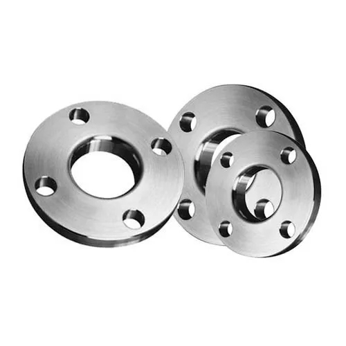 Carbon Steel Forge Flange - Color: Silver