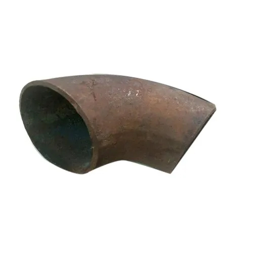 Ms Welded Elbow - Features: Corrosion Resistance