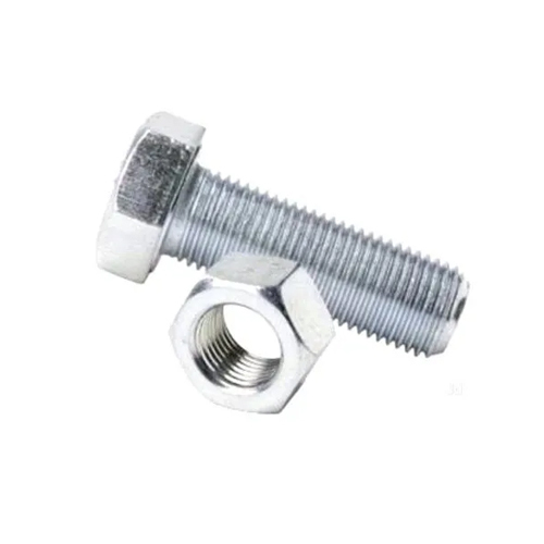 Ms Hexagonal Fastener - Color: Silver