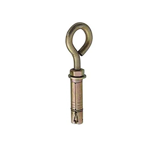 Ms Fastener For Construction - Color: Golden